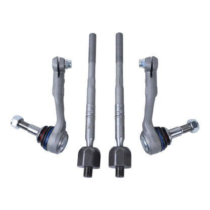 FOR BMW F22 F23 F30 F32 Front Steering Rack End Link Kit
