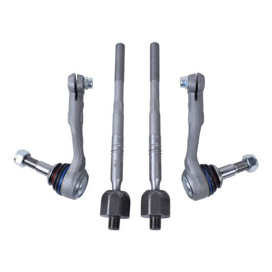 Solid Spare FOR BMW F22 F23 F30 F32 Front Steering Rack End Link Kit
