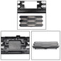 Front Grille Garnish Radiator Sensor Cover fit Tacoma TRD PRO 53141-35060 US