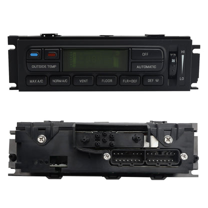 AC Heater Climate Control Panel Module for Ford Crown Victoria 2003-2011 599-220