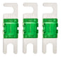 Mini ANL Fuse 30A 30 Amp 32V AFS Fuses For Auto Marine Stereo Audio Video 3 Pack