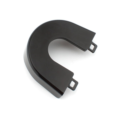 Aluminum Ignition Switch Panel Trim For Touring Road Glide Special 15-2022 Black