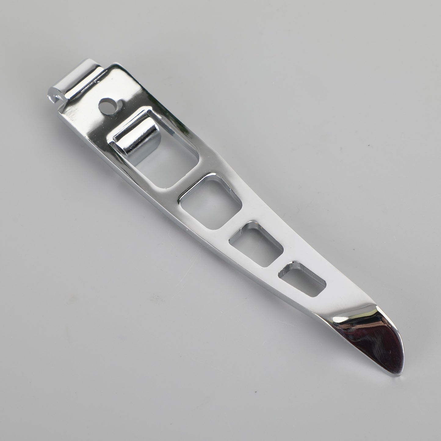 Motorcycle Chrome Stand Kickstand Extension Fit For Dyna Low Rider 93-17