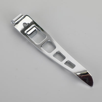 Motorcycle Chrome Stand Kickstand Extension Fit For Dyna Low Rider 93-17