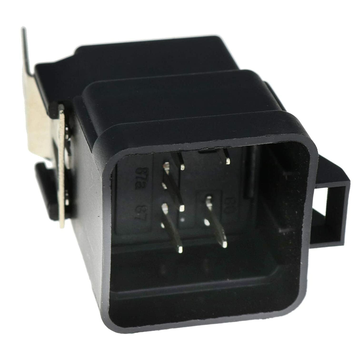 Solid Spare Glow Plug Relay Switch For Bobcat Skid Steer 442 443 444 450 453 463