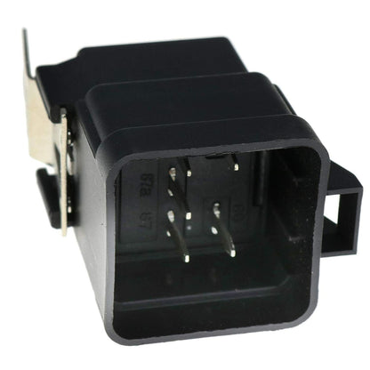 Solid Spare Glow Plug Relay Switch For Bobcat Skid Steer 442 443 444 450 453 463