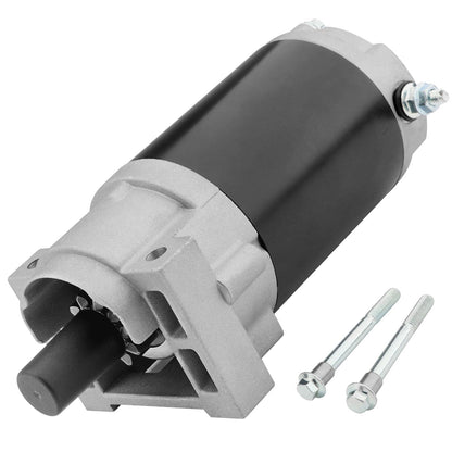 Electric Starter Motor For Toro Timecutter Riding Mower Brush Cutter 133-9832