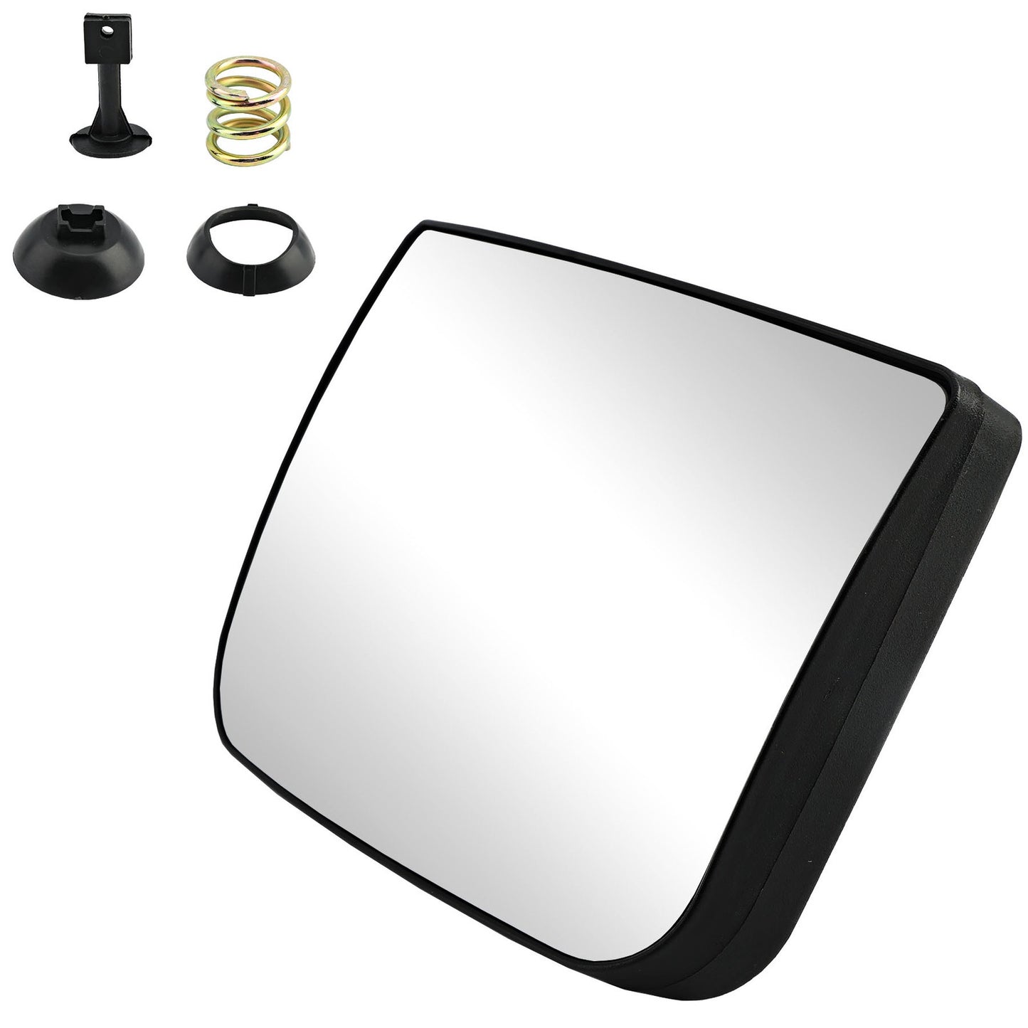 Hood Mirror Glass Convex For Freightliner Cascadia 2008-2017 Left OR Right