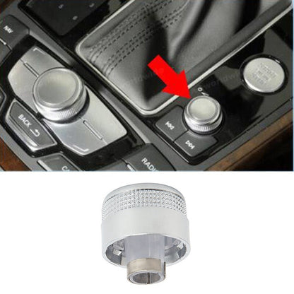 MMI Radio Volume Adjustment Knob Cap For Audi A6 S6 C7 A7 2012-2016 4G0919070
