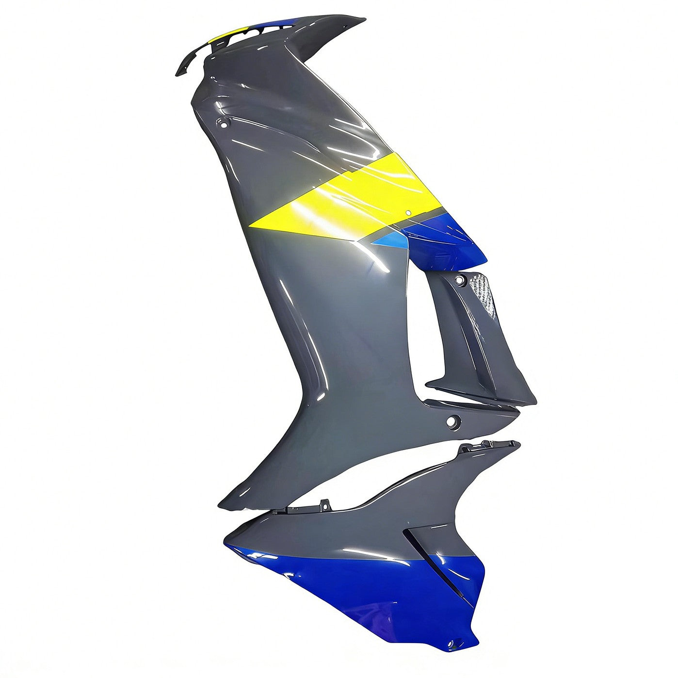 Amotopart Injection Fairing Bodywork For Suzuki GSXR600 GSXR750 11-26 K11 #19