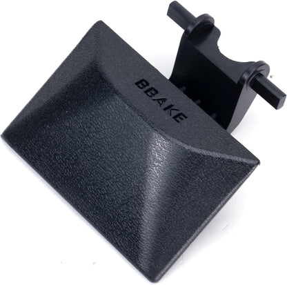 Black Parking Brake Release Handle Fit for 2002-2005 Dodge Ram 1500 2500