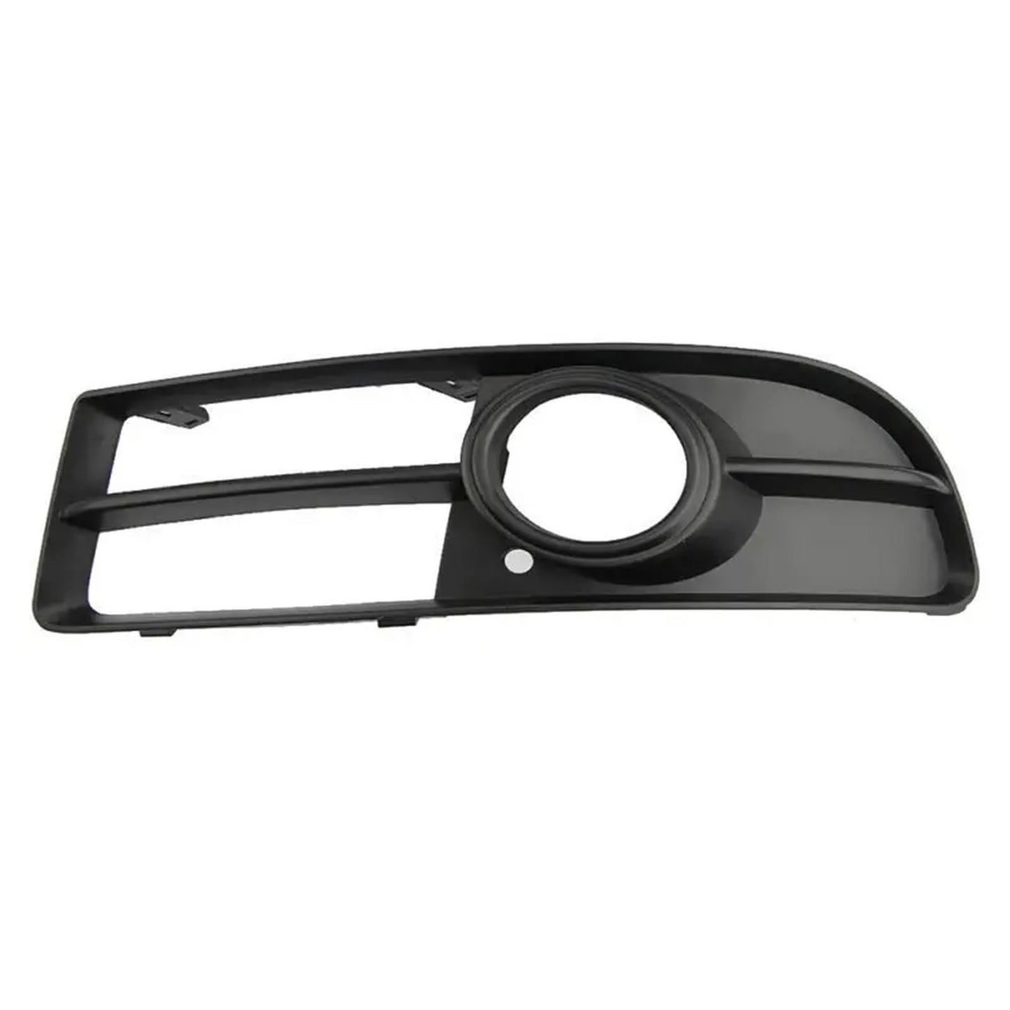 1 Pair Front Bumper Fog Light Grill Cover Bezel For Audi A4 B7 S-Line S4 05-08??