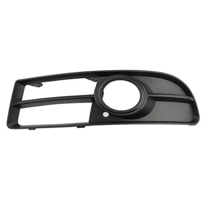 1 Pair Front Bumper Fog Light Grill Cover Bezel For Audi A4 B7 S-Line S4 05-08??
