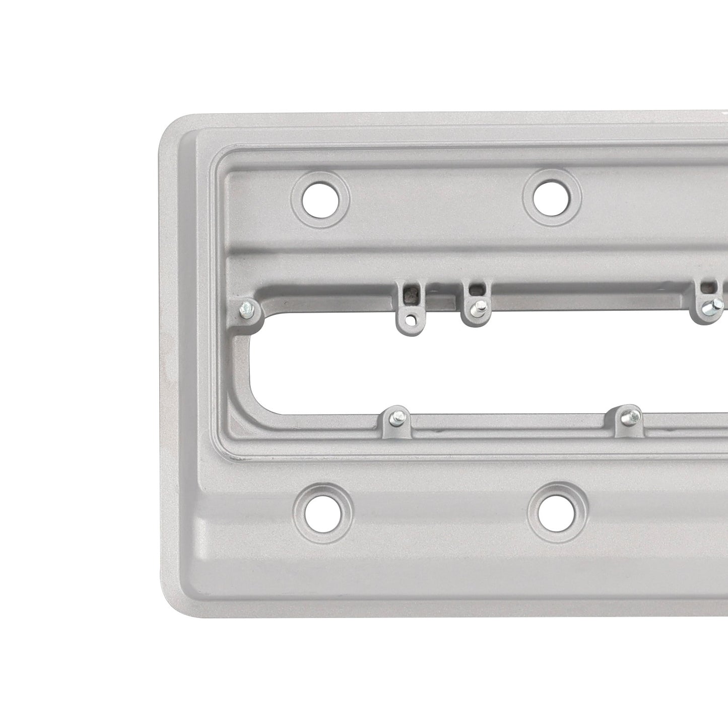 Left+Right Engine Valve Cover For BMW 540i E39 740i 740iL1998-2001 E38 X5 Z8