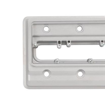 Left+Right Engine Valve Cover For BMW 540i E39 740i 740iL1998-2001 E38 X5 Z8