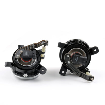 Pair For 09-11 Audi A4 B8edan A66 C6 12V 55W Front Bumper Fog Driving Light US