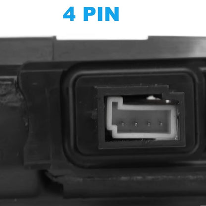 Trunk Lid Grip Assembly with Key Button for BMW X3 E83 2004-2010 51133403611