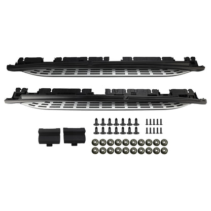 Side Steps Running Boards Nerf Bar For Mercedes GLS X167 2020-2025