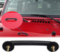 Black Hood Footman Loop Fit For Jeep 1997 To 2018 TJ JK Wrangler Crn 55176422 US