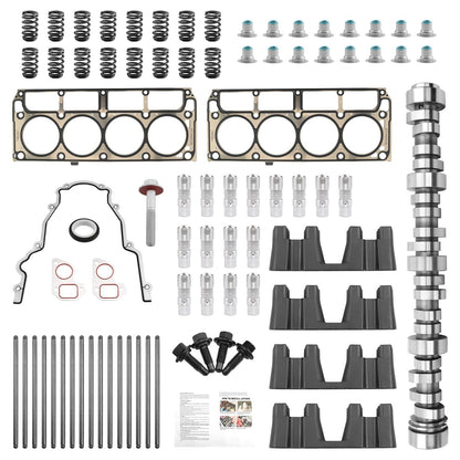 DOD AFM Cam Springs Lifters Kit For 1999-2013 Chevy Silverado GMC 4.8 5.3 5.7 LS