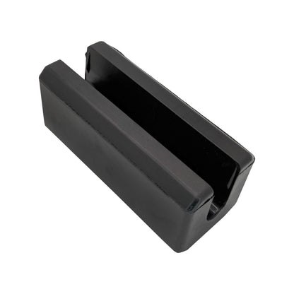 Transom Saver Support for Single Ram Wedge Outboard Engine Motors - Universal
