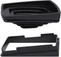 Fit For 1997-04 Jeep TJ Wrangler Manual Trans Shifter Boot & Retainer Bezel Kit