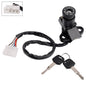 Ignition Key Switch 7-Wire For Kawasaki ZX 6 10 ZX6R ZX10R 2006-2012 27005-5137