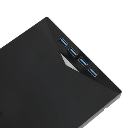 USB Type-C 7-IN-1 External ray Disc Writer  Reader CD DVD Drive USB 3.0