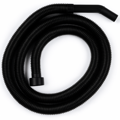 Solid Spare 1-1/4-Inch x 10-Foot Friction Fit Vacuum Hose for WORKSHOP Wet Dry Vacs WS12520A