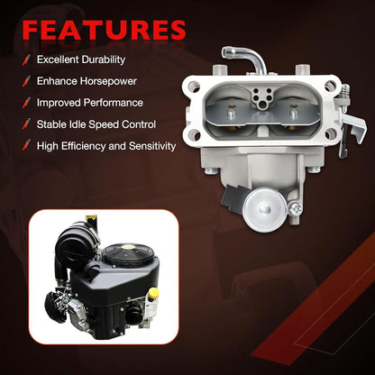 15004-1011 Carburetor For Kawasaki FX730V Mower Engines 15004-0930 15004-7051