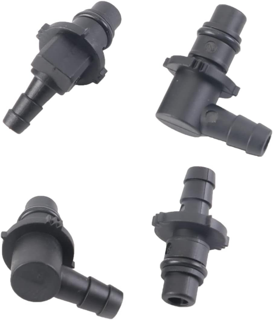 Fuel Pump Kit Valve Cover For Kohler CH18-CH25 Engines 2455910-S 2455908-S