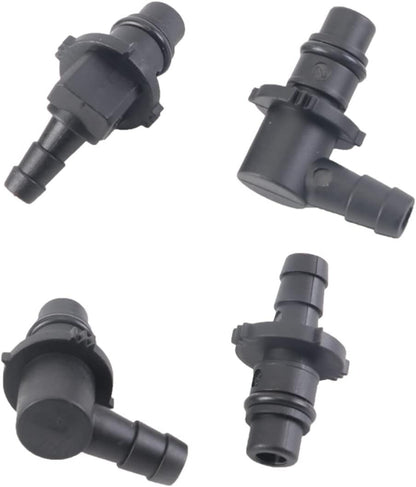 Fuel Pump Kit Valve Cover For Kohler CH18-CH25 Engines 2455910-S 2455908-S