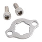 Front Sprocket Retaining Plate Kit For Yamaha DT125 SR125 TZR125 SR125 1982-2000