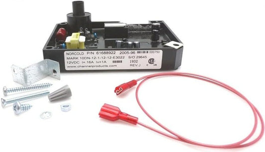 Solid Spare NBK 20362k Replacement Ignition Module for NORCOLD 61717037