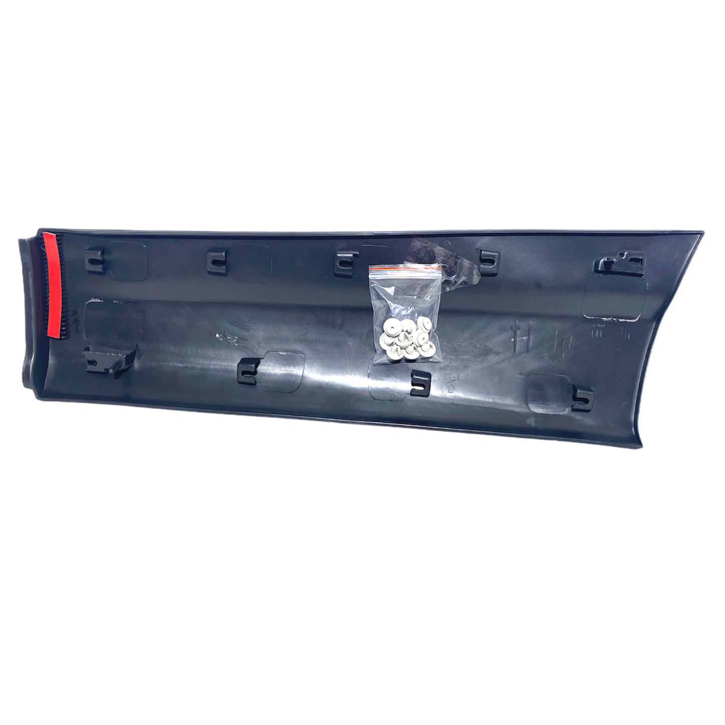 Rear Door Trim Molding Lower Right Side For 2017-2022 Nissan Rogue Sport S SL SV