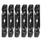 6-Pack 54" Deck Mulching Blades For Cub Cadet XT1-GT54 MTD 742P05086 742-05086