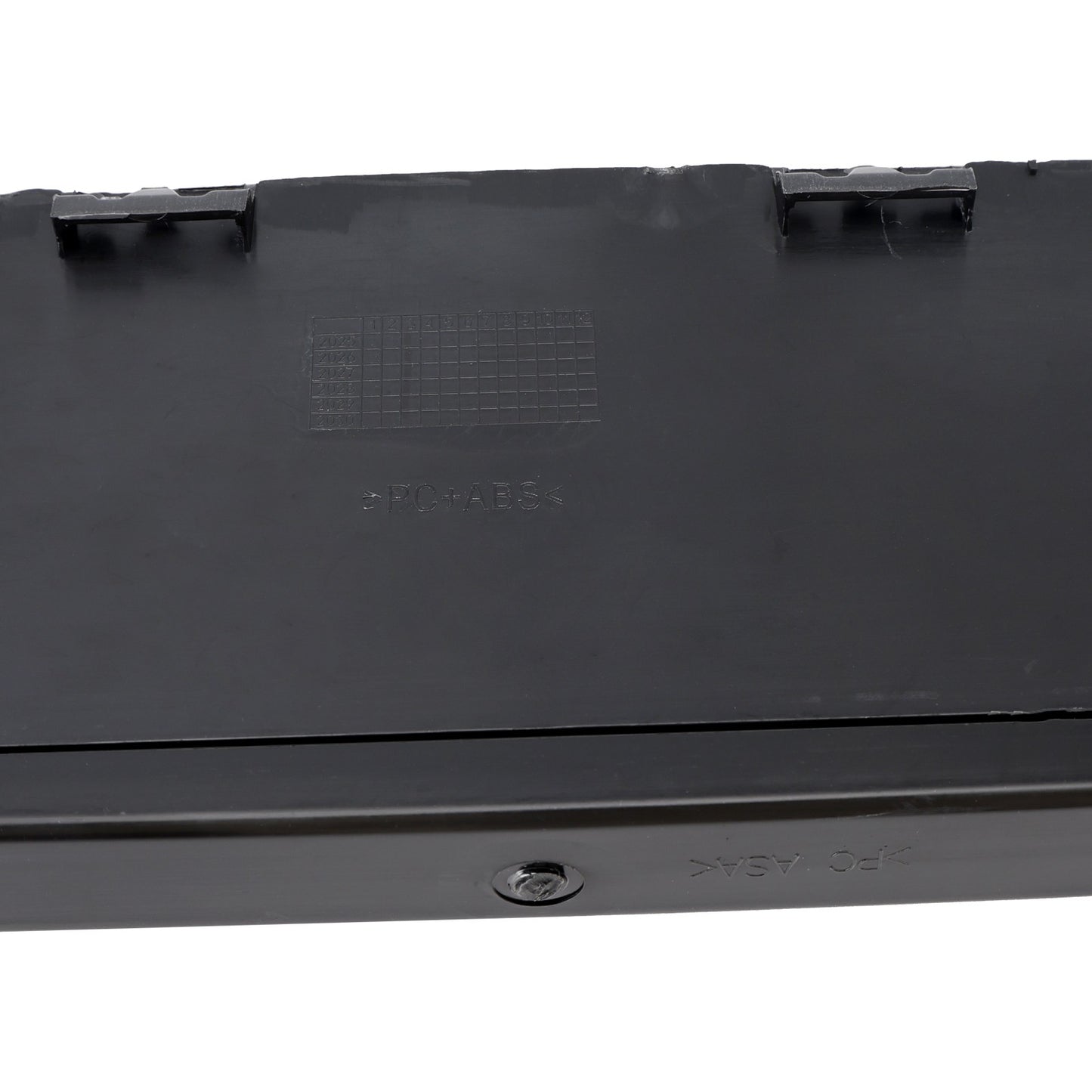 Center Hood Bezel 68565535AB For RAM 2500 3500 6.4L 6.7L 2023 2024 2025