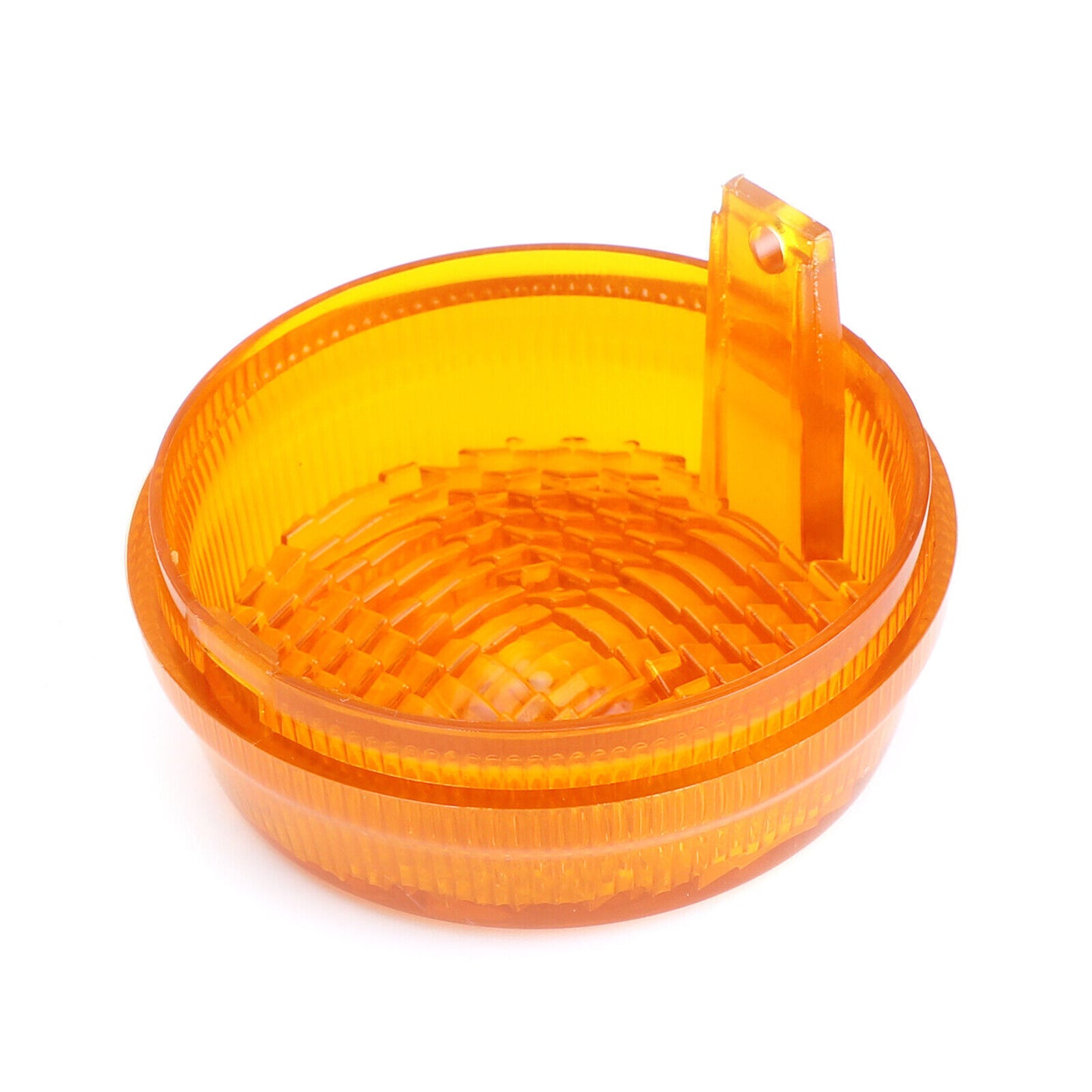 Turn Signal Light Lenses Cover For Honda Shadow Spirit VT750 Vulcan VN Amber NEW