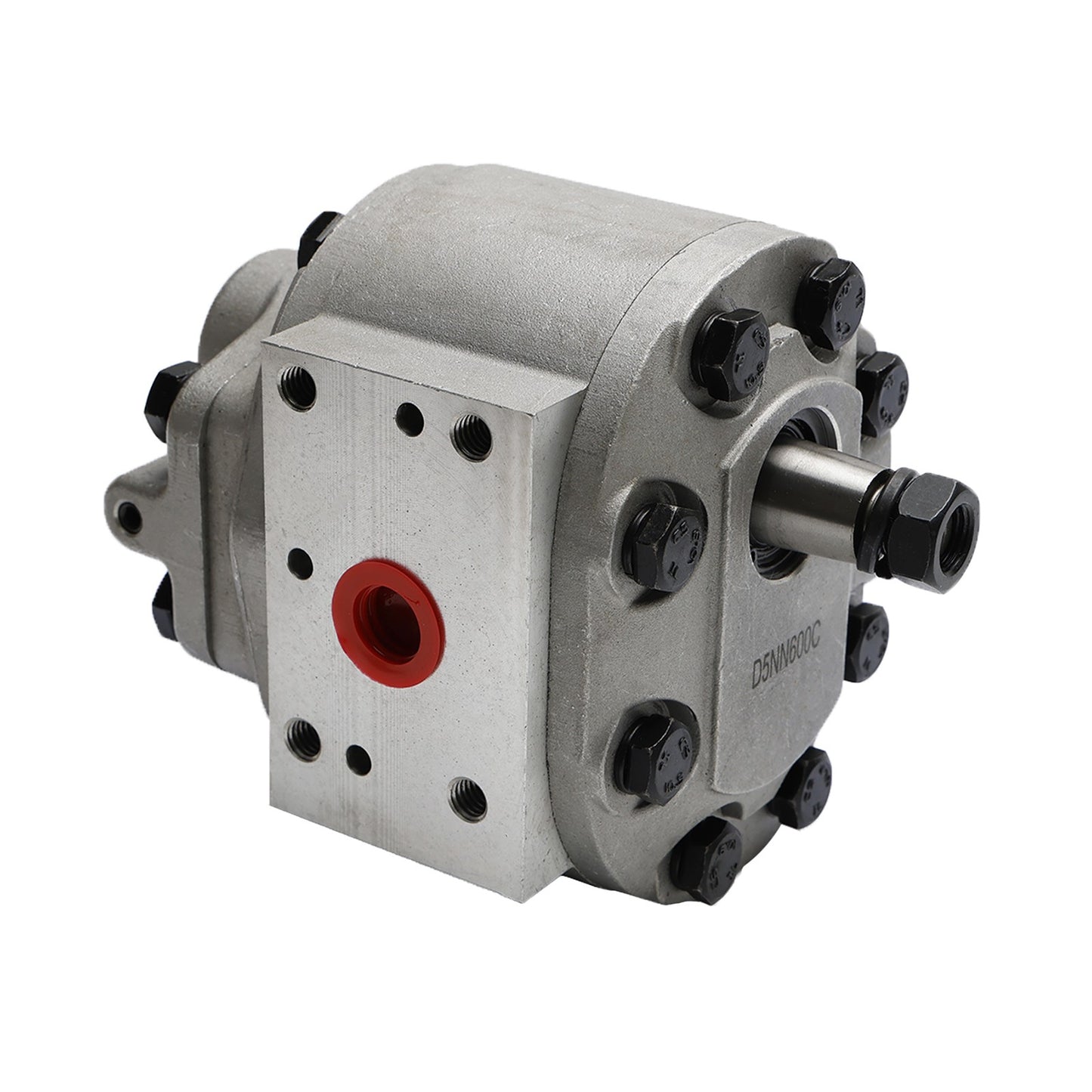 ⚙️Hydraulic Pump D5NN600C For Ford Tractors 8000 8600 8700 9000 9600 9700