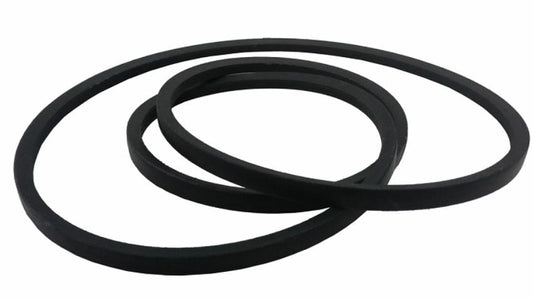 Solid Spare Deck Drive Belt for John Deere GX21833 GX20571 D140 D150 D160 L120 L130 145 155