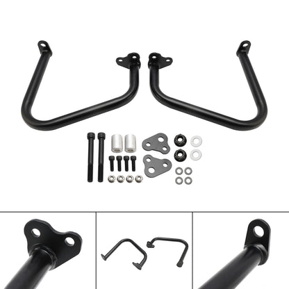 Engine Guard Frame Anti-Crash Bumper Protector For Scrambler 1200 Xc Xe 21-24