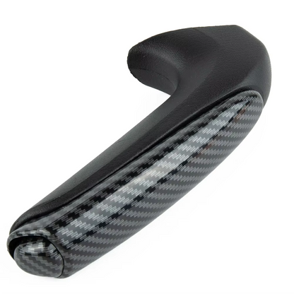 Carbon Fiber Emergency Parking Brake Handle for 2006 2007 2008-2011 Honda Civic