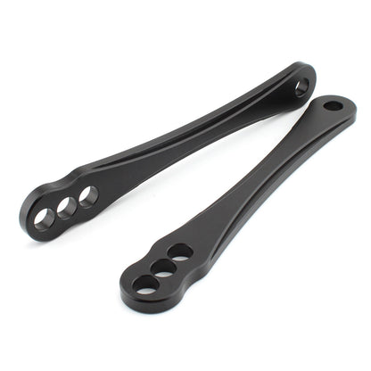 CNC Aluminum Lowering Link Kit For Yamaha YZF-R6 YZF R6 2006-2016
