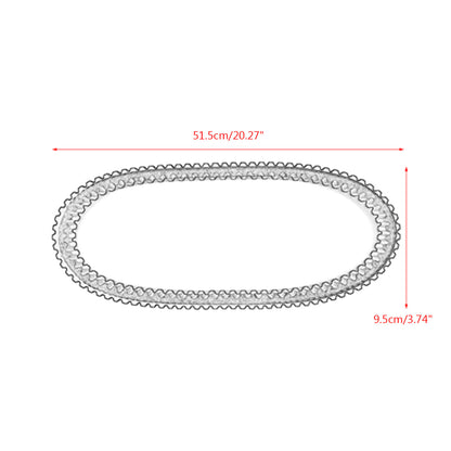 Drive Belt 1143OCx36W For Polaris Switchback Rush Voyageur 15-19 P/N.3211165