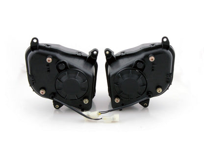Front Headlight Headlamp Assembly For Honda CBR600RR CBR 600 RR 2007-2012 2011