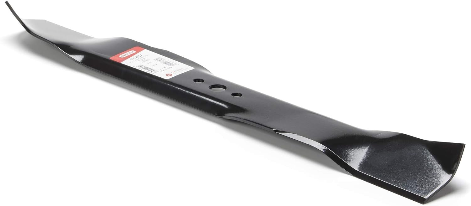 Solid Spare Oregon 195-057 100 Series Lawn Mower Blade, Black
