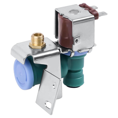 W10238100 for Whirlpool Kenmore Refrigerator Water Valve K-77473-1 WPW10238100