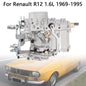 Front Carburetor 14186001 For Renault R12 1.6L 1969-1995