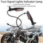 Turn Signal Lights Indicator Lamp For MOTO GUZZI V7 V9 V100 V85TT Stelvio
