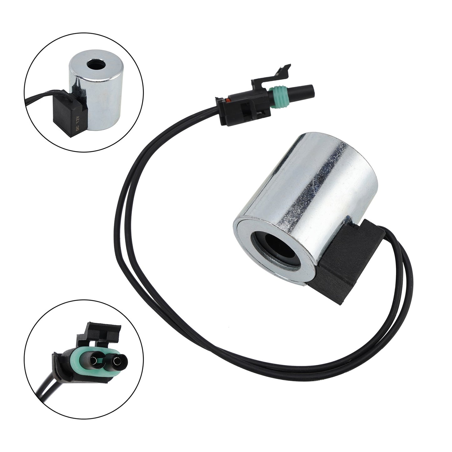 AT139433 Electrical Coil For John Deere Loader 444H 444H LL 544G 544H 544H LL